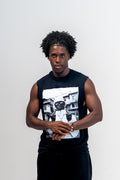 Sleevless Tee