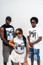 Sleevless Tee