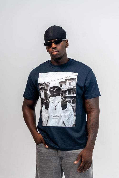 Boxy Tee