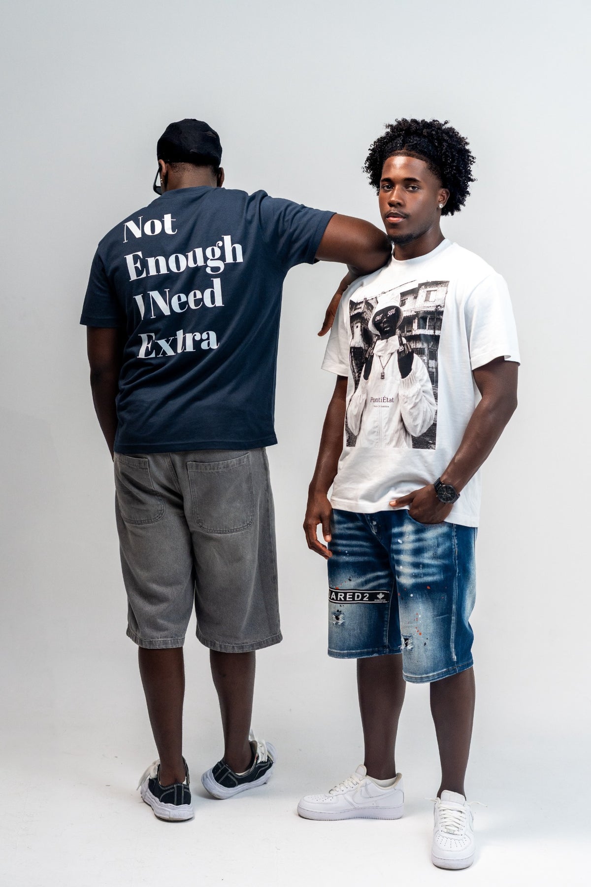 Boxy Tee