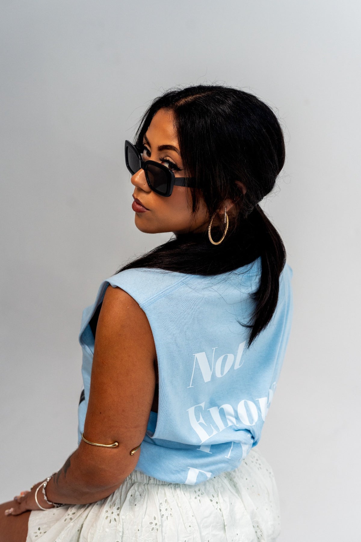Sleevless Tee (Limited Edition)