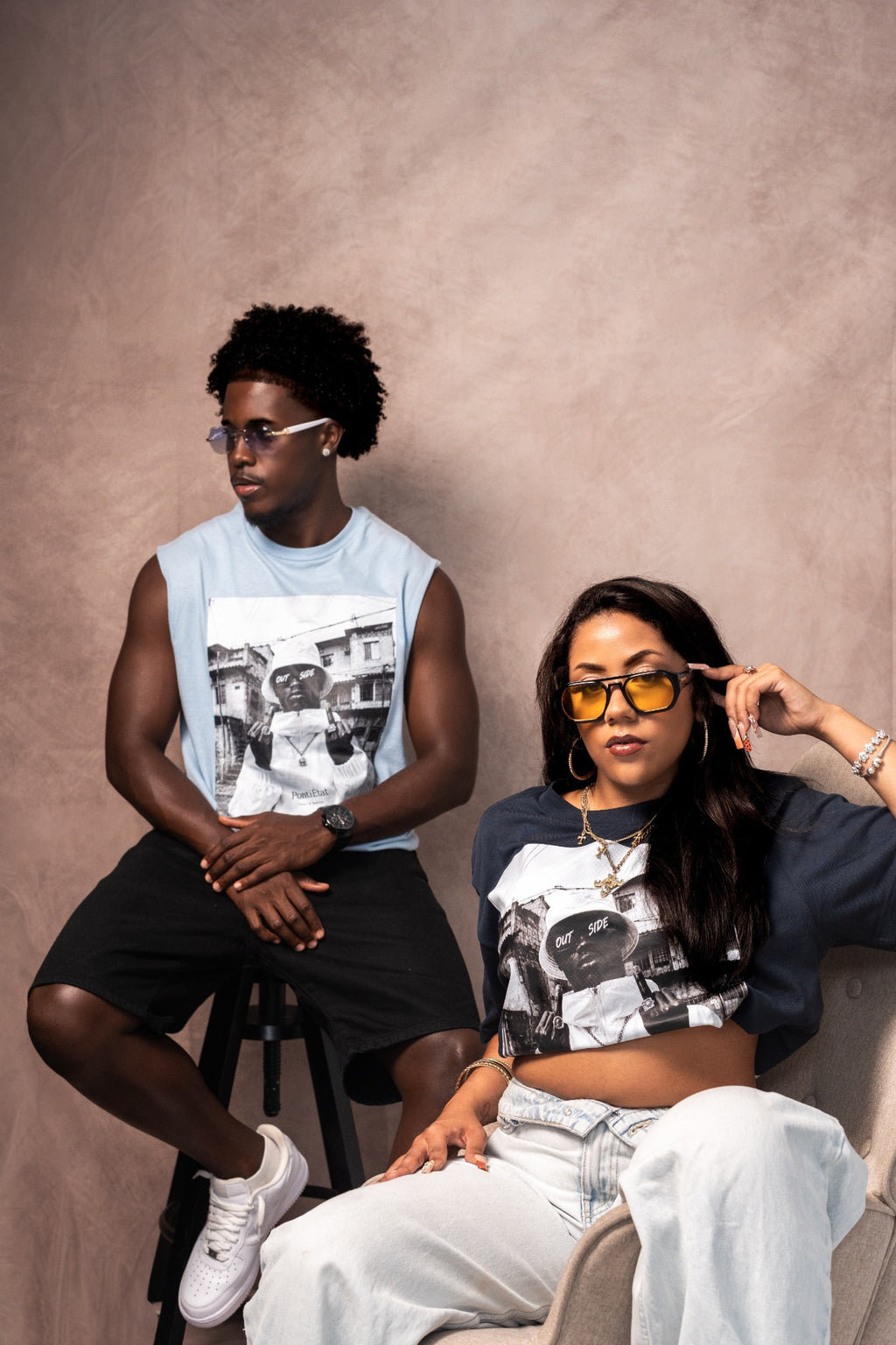 Boxy Tee