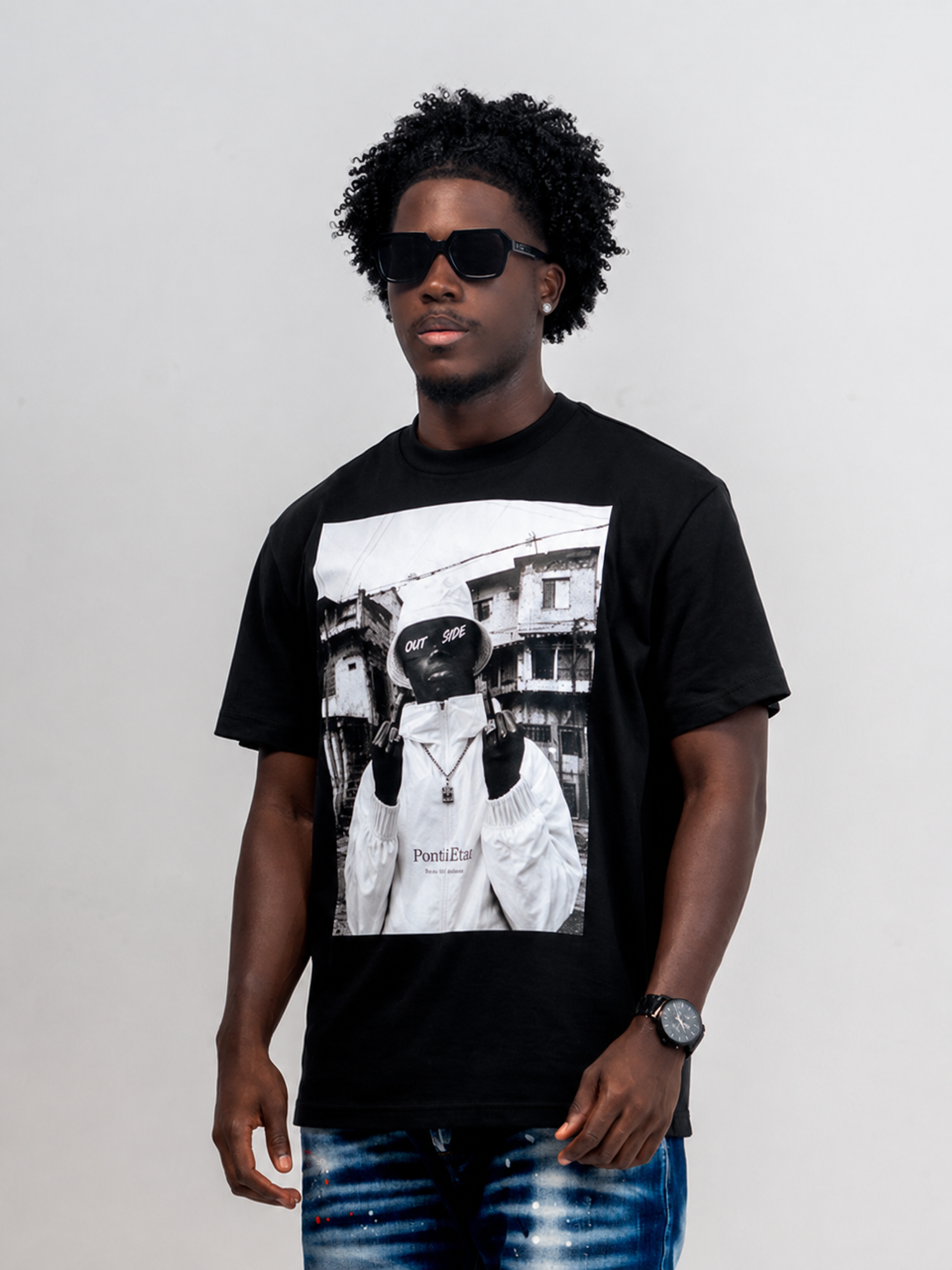 Boxy Tee
