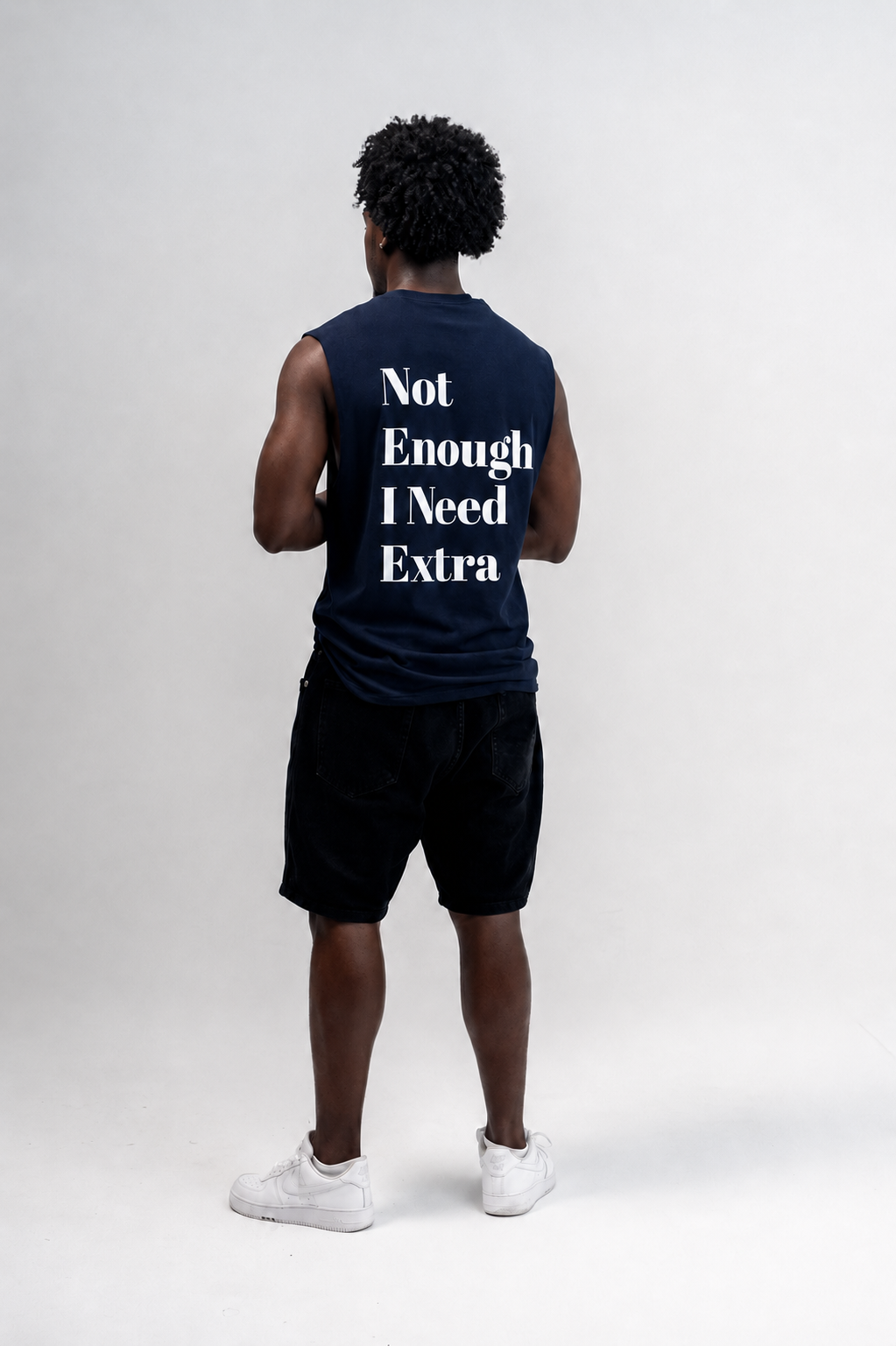 Sleevless Tee
