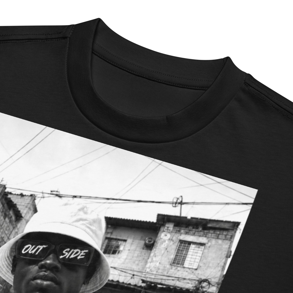 Boxy Tee
